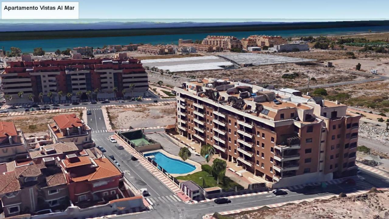 Stylish Apartments Aguadulce Sur Roquetas de Mar Eksteriør bilde
